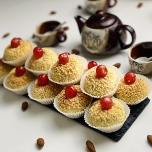 Mchawek gâteau algérien oriental