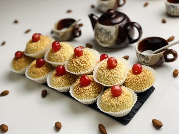 Mchawek gâteau algérien oriental