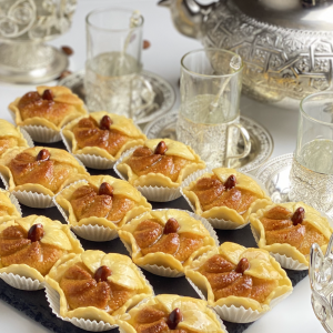Pâtisseries algériennes et orientales : un délice sucré de tradition