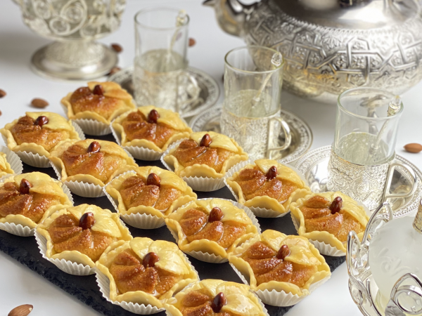 Pâtisseries algériennes et orientales : un délice sucré de tradition