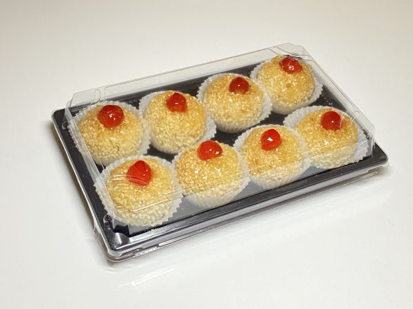 Mchawek gâteau algérien oriental.