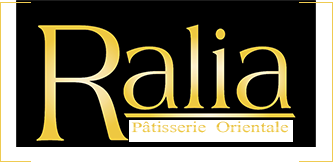 Logo ralia patisserie orientale