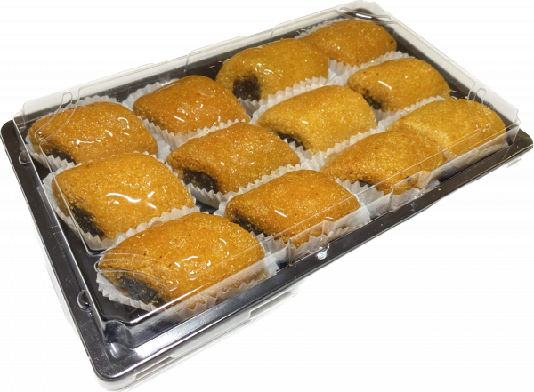 Makrout aux amandes 8 pièces – Image 2