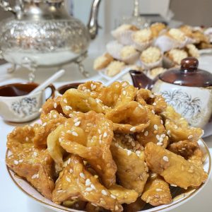 Croquants aux sésames 250g