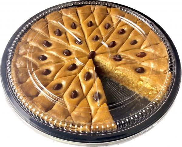 Baklawa pâtisserie algérienne orientale