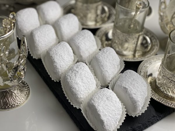 Makrout el louz gâteau oriental algérien