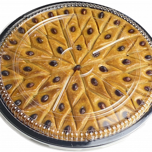 Baklawa patisserie algérien oriental