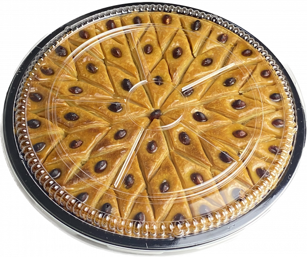 Baklawa patisserie algérien oriental