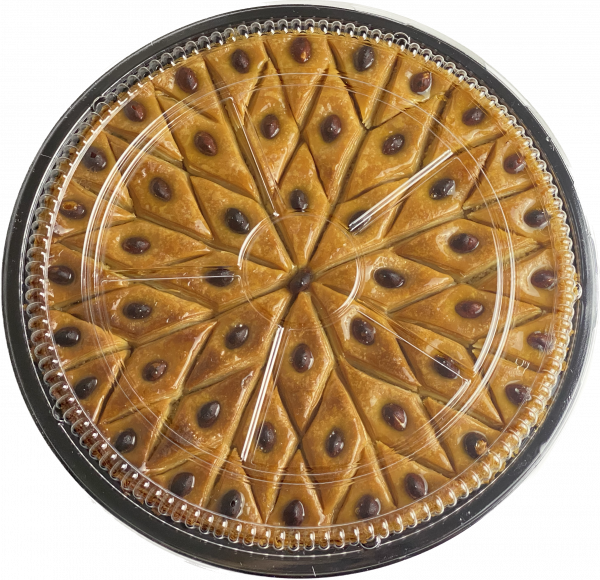 Baklawa algérien en rosace – Image 2